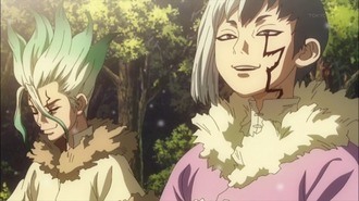 『Dr.STONE』もっと流行っていいと思うんだが 0fa7f497 s - 『Dr.STONE』もっと流行っていいと思うんだが