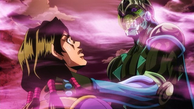 ジョルノ パープルヘイズのウイルスに犯されてしまったンゴ せや ねいろ速報さん ジョルノ パープルヘイズのウイルスに犯されてしまったンゴ せや ねいろ速報さん