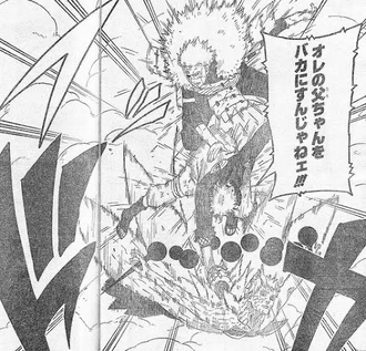 【NARUTO】そこミナトの位置じゃないですかね卑劣様