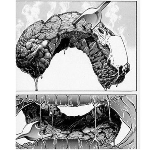 画像 バキ 最新の食事シーンwww ねいろ速報さん 画像 バキ 最新の食事シーンwww ねいろ速報さん