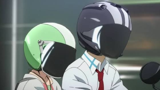 スーパーカブ ２人乗り Saoの作者が参戦 ねいろ速報さん