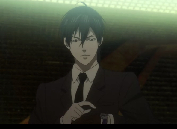 Psycho Pass 3 ギノさんの安心感が ねいろ速報さん Psycho Pass 3 ギノさんの安心感が ねいろ速報さん