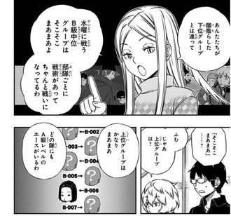 【ワールドトリガー】小南「B級中位はそこそこまあまあよ」 102cb14d s - 【ワールドトリガー】小南「B級中位はそこそこまあまあよ」