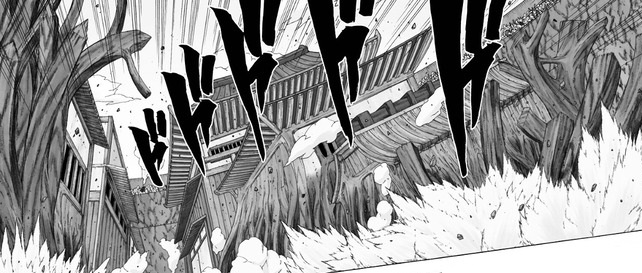 Naruto ヤマト 木遁 四柱家の術 これ ねいろ速報さん