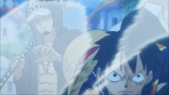 ワンピース 957話 感想 世界情勢 演出と作画が良すぎる 漫画まとめ うさちゃんねる