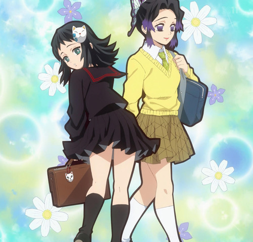アニメ画像について 上キメツ学園 アニメ アニメ画像について 上キメツ学園 アニメ