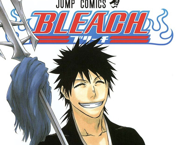 Bleach 海燕とかいう一護に似てる人