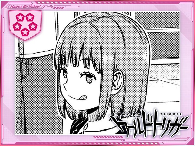 ワールドトリガー 綾辻ちゃんってボーダー屈指の可愛さだよね ねいろ速報さん ワールドトリガー 綾辻ちゃんってボーダー屈指の可愛さだよね ねいろ速報さん