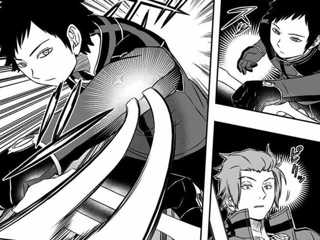 ワールドトリガー 弧月よりスコーピオンの方が優秀じゃね ねいろ速報さん