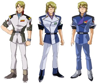 【ガンダムSEED】まぁまぁ頼りになるおっさん