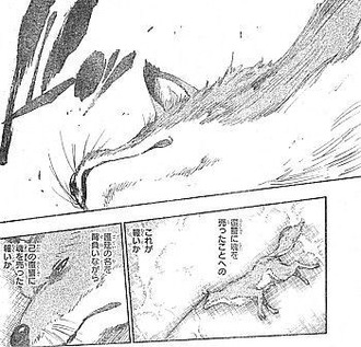 Bleach 狛村 思っていたより かわいいな 画像 漫画まとめ うさちゃんねる