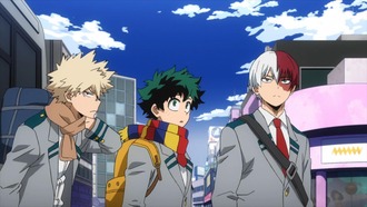 僕のヒーローアカデミア 5期13話 101話 感想 爆豪全カット ねいろ速報さん 僕のヒーローアカデミア 5期13話 101話 感想 爆豪全カット ねいろ速報さん