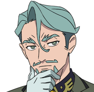 【ガンダムジークアクス】ヒゲマンいいキャラしてたよね