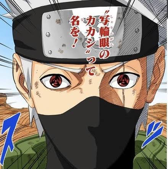 【NARUTO】カカシ先生人気すぎない？