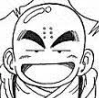 ドラゴンボールのクリリンｗｗｗ
