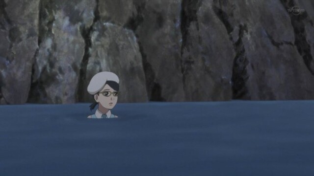 Boruto ボルト 146話 感想 二代目火影の水遁が欲しかった ねいろ