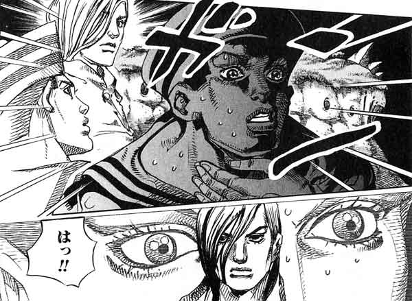 ジョジョリオン ラスボスのスタンド かっこいい良すぎる ねいろ速報さん ジョジョリオン ラスボスのスタンド かっこいい良すぎる ねいろ速報さん