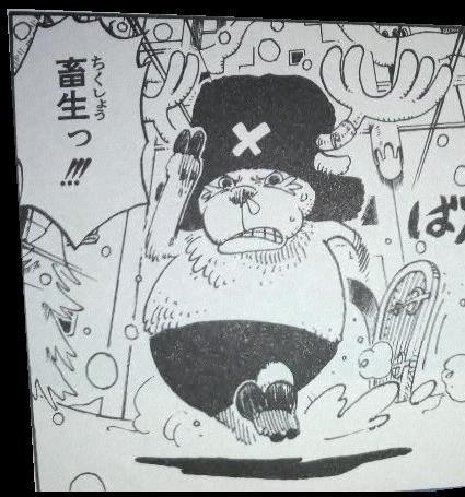 ワンピース ブサイクトナカイだった頃のチョッパーwww ねいろ速報さん ワンピース ブサイクトナカイだった頃のチョッパーwww ねいろ速報さん