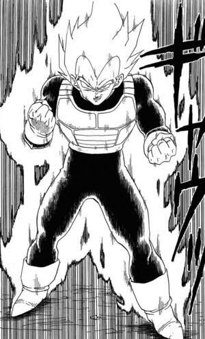 ベジータのピーク 決まる ねいろ速報さん