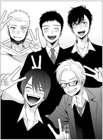【着せ恋】イェーイ
