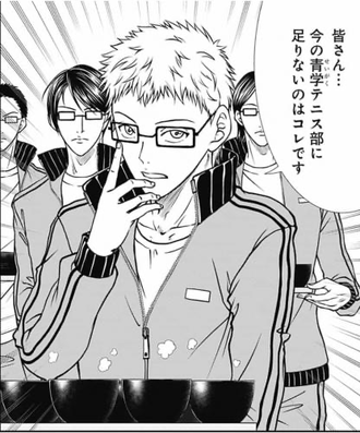 テニスの王子様 海堂と桃城の青学派閥争い 漫画まとめ うさちゃんねる テニスの王子様 海堂と桃城の青学派閥争い 漫画まとめ うさちゃんねる