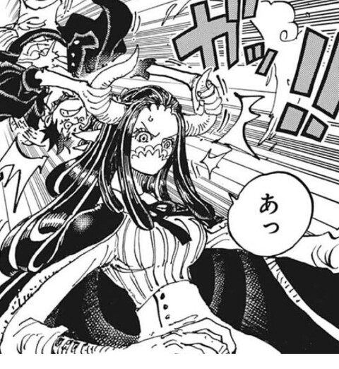 ワンピース うるティちゃんの角ってなんなの ねいろ速報さん