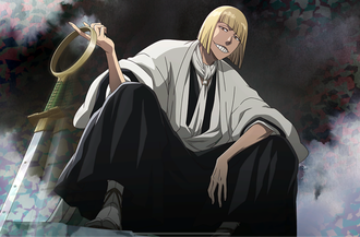 【BLEACH】平子隊長かっこいい