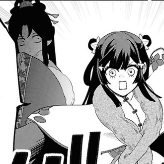 【ふつつかな悪女ではございますが】親友ですから！