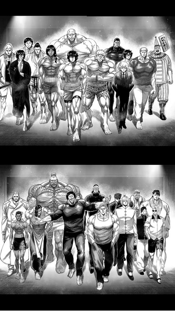 悲報 長期連載の格闘漫画 なぜか全部ギャグ漫画にシフトしてしまう ねいろ速報さん 悲報 長期連載の格闘漫画 なぜか全部ギャグ漫画にシフトしてしまう ねいろ速報さん