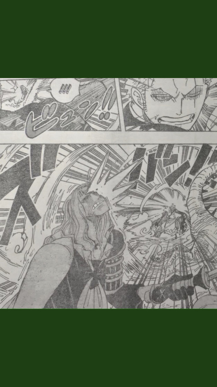 ワンピース 第913話 感想 ホーキンス ルフィと同盟結ぶ気なしｗｗ ハート海賊団参戦 ねいろ速報さん