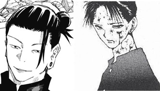 呪術廻戦 の夏油と仙水 漫画まとめ うさちゃんねる
