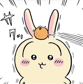 【ちいかわ】上の中くらいの強さ