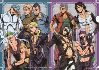 ジョジョ5部の暗殺チームｗｗｗ