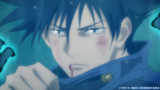 呪術廻戦 伏黒の作画が良くて満足 ねいろ速報さん