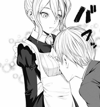 かぐや様の早坂愛、ちょっと〇なメイドだった 15ff41c1 s - かぐや様の早坂愛、ちょっと〇なメイドだった