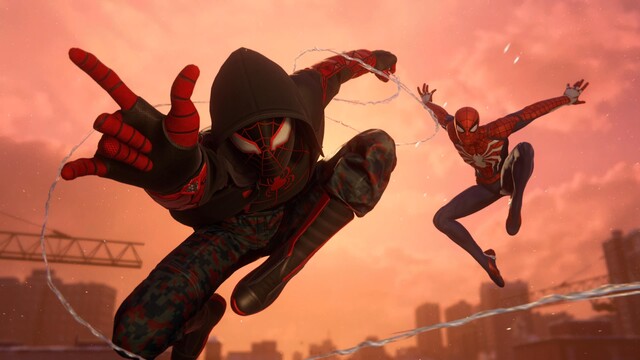 Marvel S Spider Man 今クリアしたけ ねいろ速報さん Marvel S Spider Man 今クリアしたけ ねいろ速報さん
