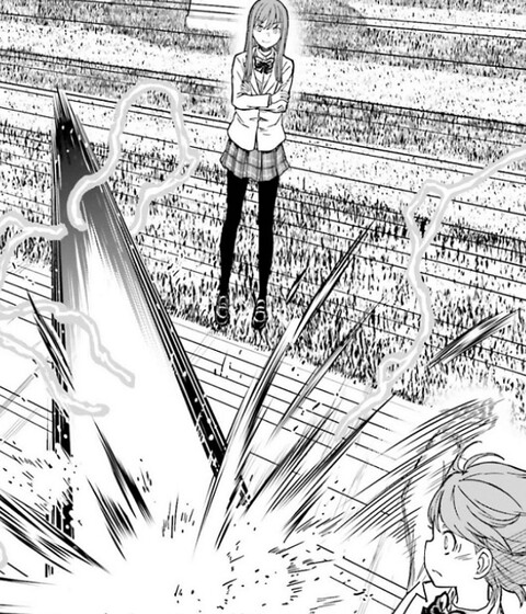 美琴のレールガン 近くを通過するだけで吹っ飛ぶ 美琴のレールガン 近くを通過するだけで吹っ飛ぶ