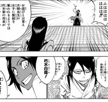 【BLEACH】100年前白哉のってこんな若かったのか...