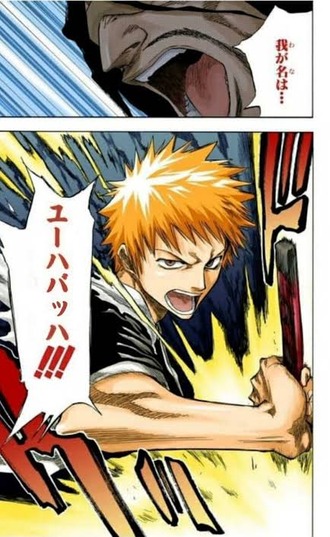 【BLEACH】退けば老いるぞ　臆せば死ぬぞ