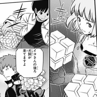 ワールドトリガー バイパーとハウンドってどっちが便利なの 漫画まとめ うさちゃんねる ワールドトリガー バイパーとハウンドってどっちが便利なの 漫画まとめ うさちゃんねる