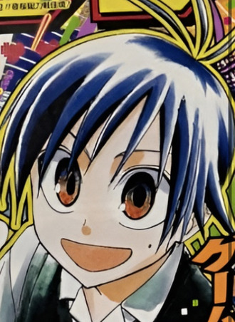 今週のジャンプ掲載順www