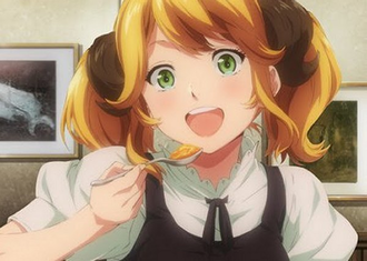 【異世界食堂】食い尽くし系女子