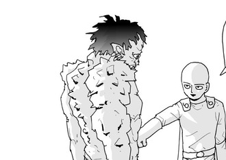 ワンパンマン アマイマスクとかいう怪人ヒーローｗｗｗ 漫画まとめ うさちゃんねる