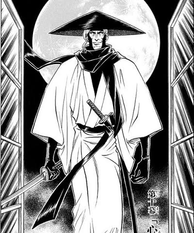 るろうに剣心 序盤の強敵が最後まで強い漫画 ねいろ速報さん るろうに剣心 序盤の強敵が最後まで強い漫画 ねいろ速報さん