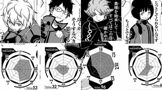 ワールドトリガー 修の覚醒イベントとかないんですか ねいろ速報さん