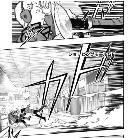 ワールドトリガー ユズルのアイビスよけたり修の成長速度やばいな 漫画まとめ うさちゃんねる ワールドトリガー ユズルのアイビスよけたり修の成長速度やばいな 漫画まとめ うさちゃんねる