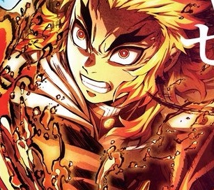 鬼滅の刃 100億の男 煉獄杏寿郎