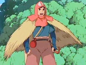 もののけ姫の登場人物のセリフ全部関西弁だったら
