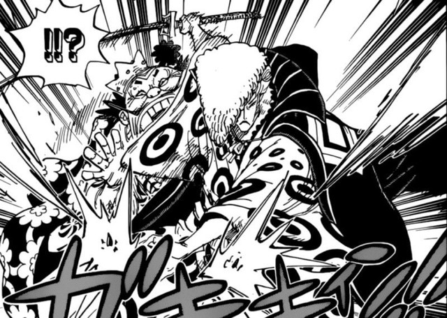 ワンピースのワノ国編 登場人物が多すぎる ねいろ速報さん