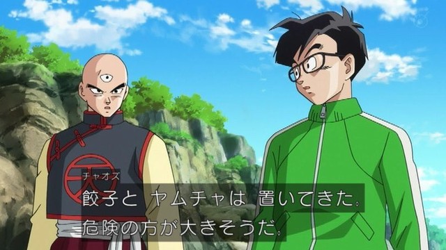 ドラゴンボールのチャオズとかいうキャラwww ねいろ速報さん ドラゴンボールのチャオズとかいうキャラwww ねいろ速報さん